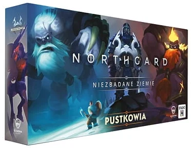 Northgard Niezbadane ziemie Pustkowia, zdjęcie 2
