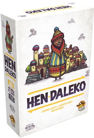 Hen daleko, zdjęcie 2