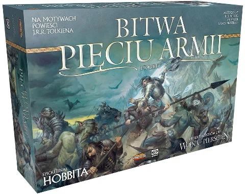 Bitwa Pięciu Armii, zdjęcie 2