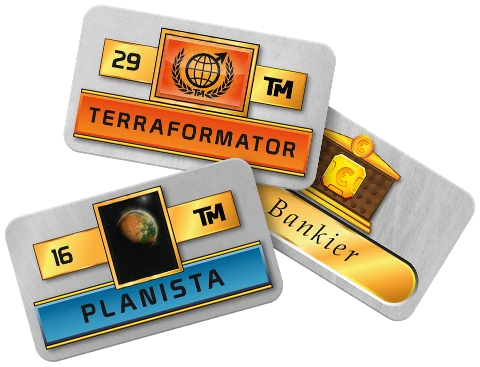 Terraformacja Marsa Tytuły i nagrody, zdjęcie 5