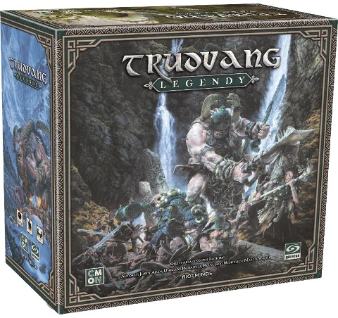 Trudvang Legendy, zdjęcie 2