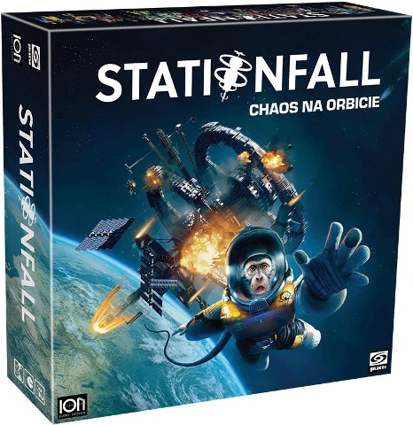 Stationfall, zdjęcie 2