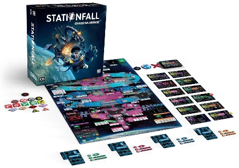 Stationfall, zdjęcie 3