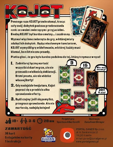 Kojot, zdjęcie 6