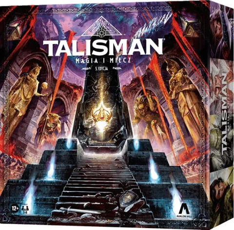 Talisman Magia i Miecz 5, zdjęcie 2