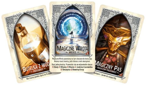 Talisman Magia i Miecz 5, zdjęcie 6