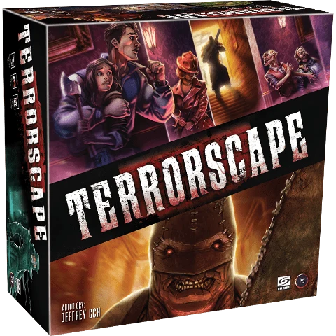 Terrorscape, zdjęcie 2