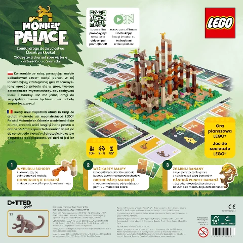 LEGO Monkey Palace, zdjęcie 3