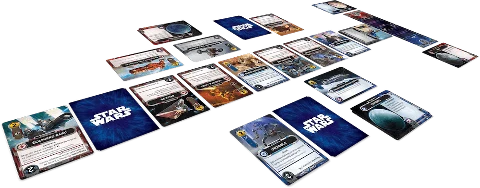 Star Wars The Deckbuilding Game Wojny Klonów, zdjęcie 7