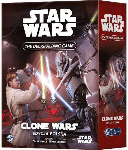 Star Wars The Deckbuilding Game Wojny Klonów, zdjęcie 2