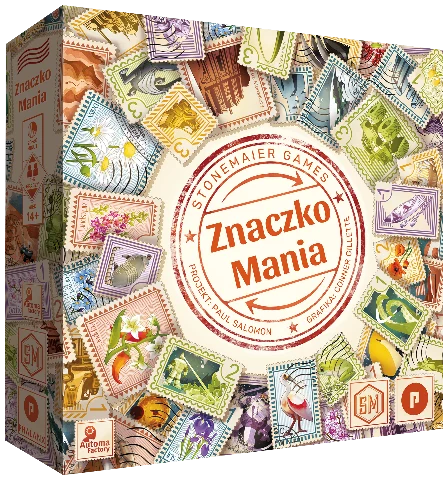 Znaczkomania, zdjęcie 2