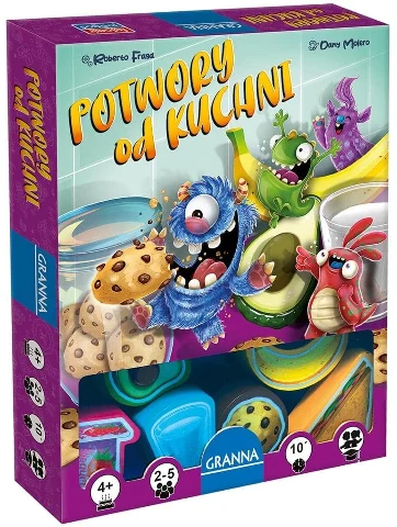 Potwory od kuchni, zdjęcie 2