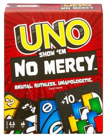 Uno No Mercy, zdjęcie 2