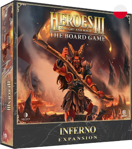 Heroes of Might and Magic III Inferno, zdjęcie 2