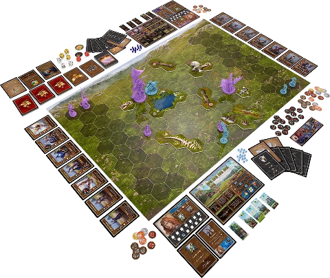 Heroes of Might and Magic III Pole bitwy, zdjęcie 3