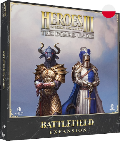 Heroes of Might and Magic III Pole bitwy, zdjęcie 2
