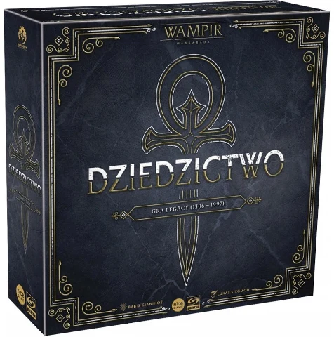 Wampir Maskarada Dziedzictwo, zdjęcie 2