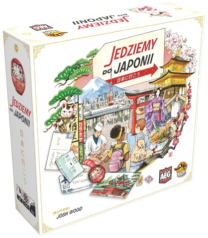 Jedziemy do Japonii, zdjęcie 2