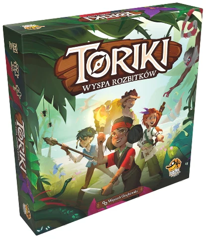 Toriki Wyspa rozbitków, zdjęcie 8