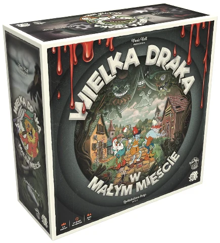 Wielka Draka w Małym Mieście, zdjęcie 5