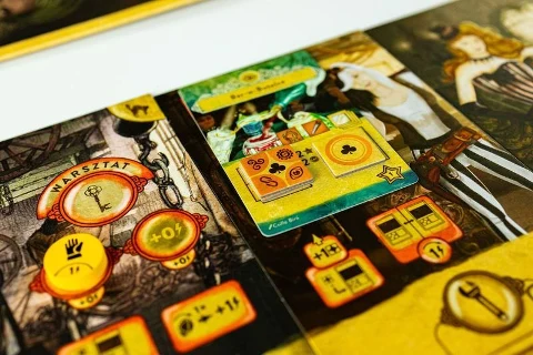 Trickerion Legendy iluzji, zdjęcie 4
