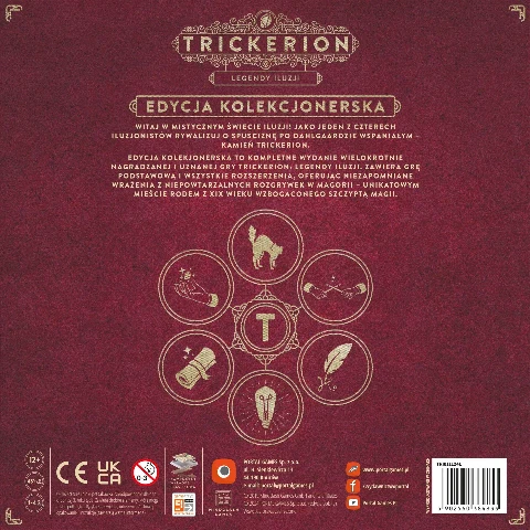 Trickerion Legendy iluzji, zdjęcie 8