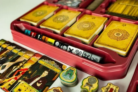 Trickerion Legendy iluzji, zdjęcie 7