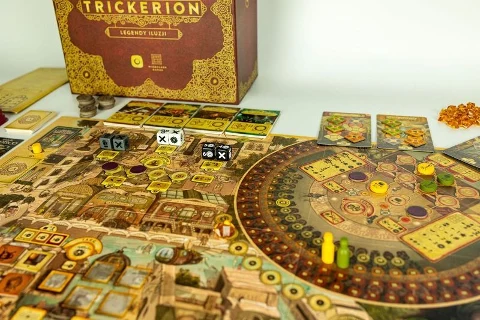 Trickerion Legendy iluzji, zdjęcie 3