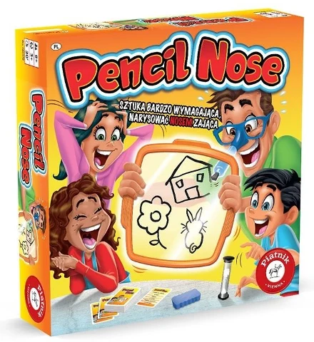Pencil Nose, zdjęcie 3