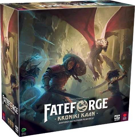 Fateforge Kroniki Kaan, zdjęcie 2