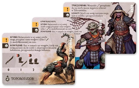 Fateforge Kroniki Kaan Starcie Nieśmierelnych, zdjęcie 5