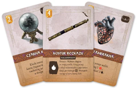 Fateforge Kroniki Kaan Starcie Nieśmierelnych, zdjęcie 6