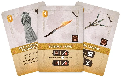 Fateforge Kroniki Kaan Starcie Nieśmierelnych, zdjęcie 7