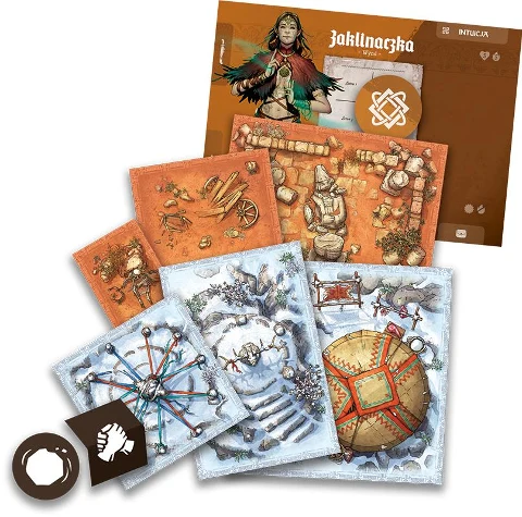 Fateforge Kroniki Kaan Starcie Nieśmierelnych, zdjęcie 3
