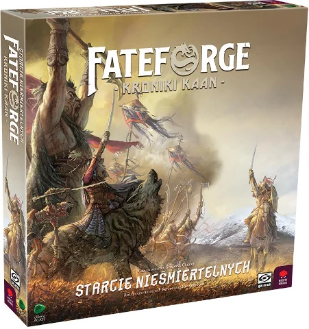 Fateforge Kroniki Kaan Starcie Nieśmierelnych, zdjęcie 2