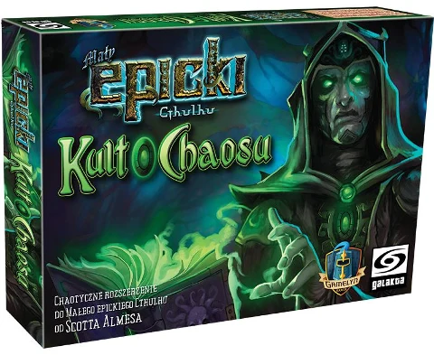 Mały Epicki Cthulhu Kult Chaosu, zdjęcie 5