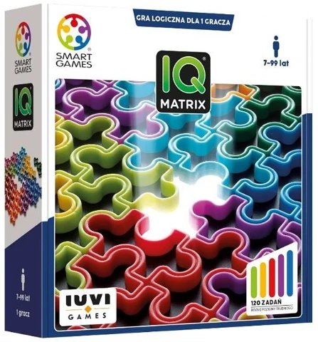 Smart Games IQ Matrix, zdjęcie 2
