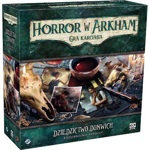 Horror w Arkham Essex County Express, zdjęcie 6