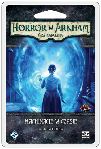 Horror w Arkham Machinacje w czasie, zdjęcie 3