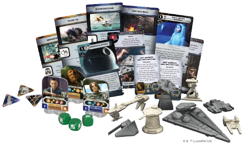 Star Wars Rebelia Imperium u władzy, zdjęcie 3