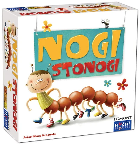 Nogi stonogi, zdjęcie 2