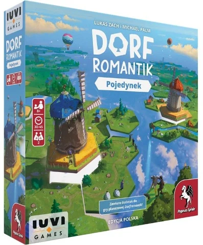 Dorfromantik Pojedynek, zdjęcie 5