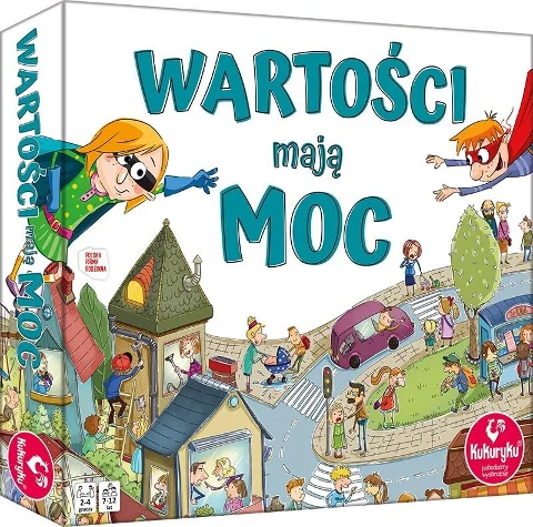 Wartości mają moc, zdjęcie 2