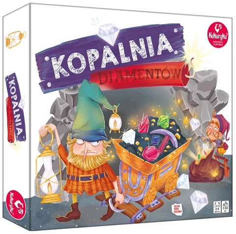 Kopalnia diamentów, zdjęcie 2