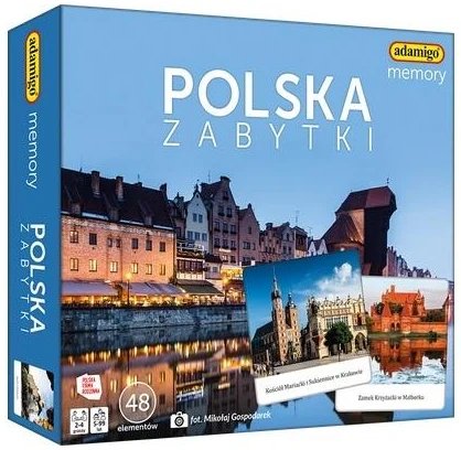 Memory Polska Zabytki, zdjęcie 3