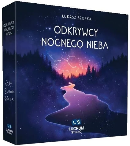 Odkrywcy nocnego nieba, zdjęcie 3