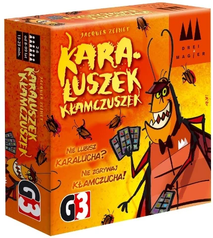 Karaluszek kłamczuszek, zdjęcie 3