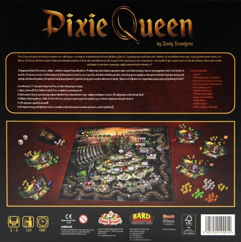 Pixie Queen, zdjęcie 5