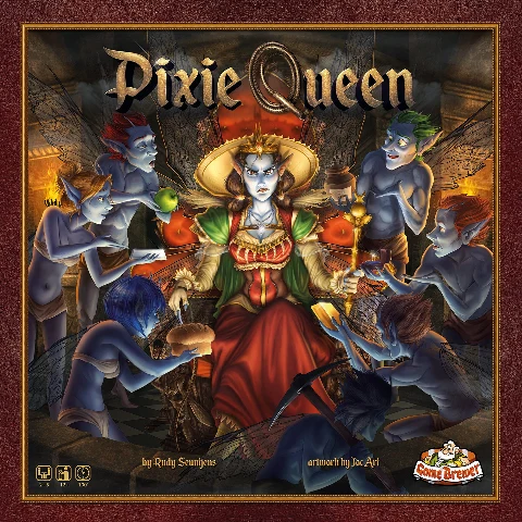 Pixie Queen