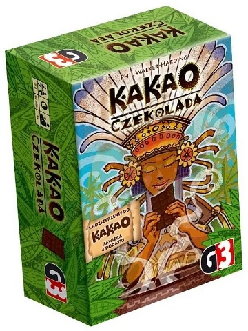 Kakao Czekolada, zdjęcie 2